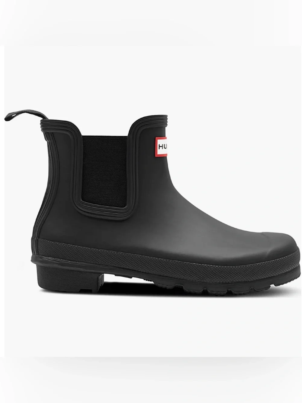 Hunter Original Waterproof Chelsea Rain Boot